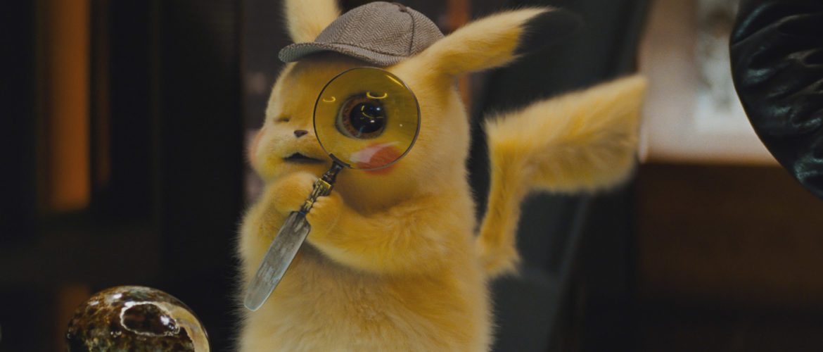 Pokémon Detective Pikachu