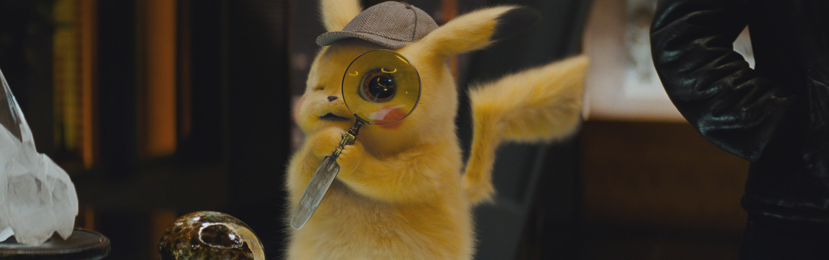 Crítica: ‘Pokémon: Detective Pikachu’