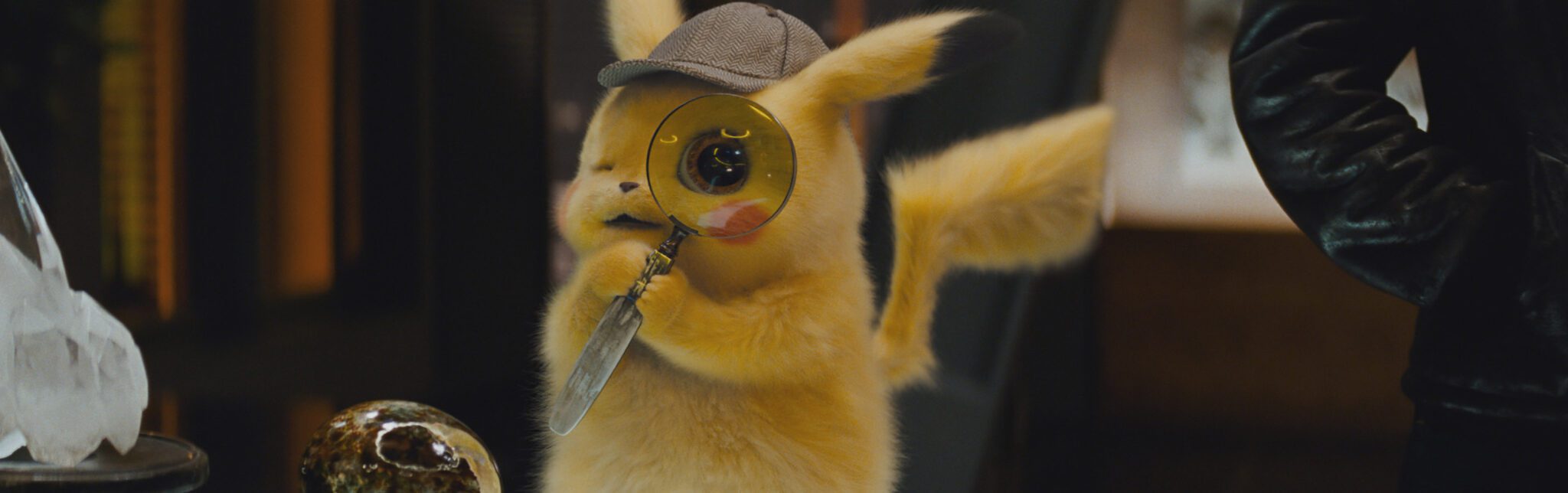 Pokémon Detective Pikachu