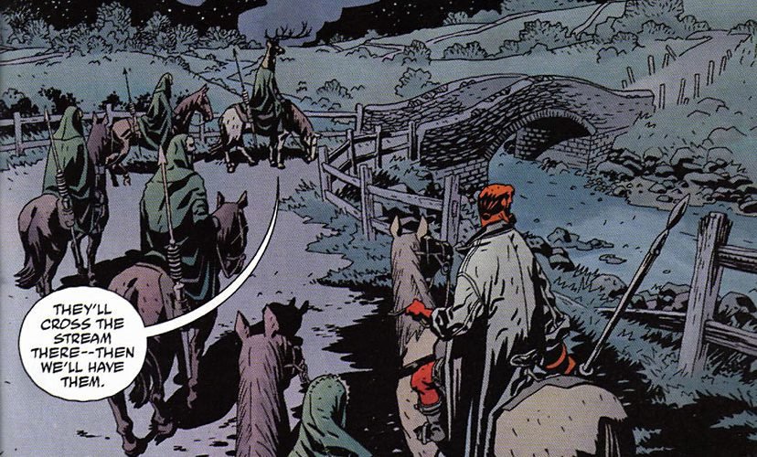 Hellboy 3