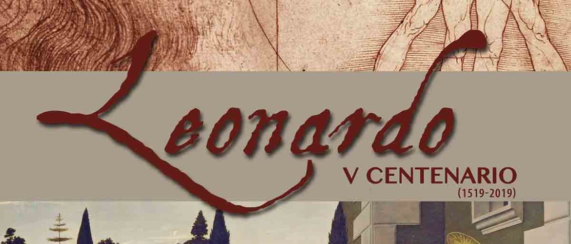 leonardo v centenario