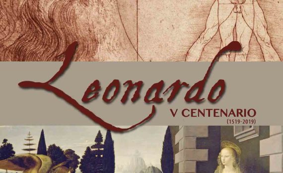 leonardo v centenario