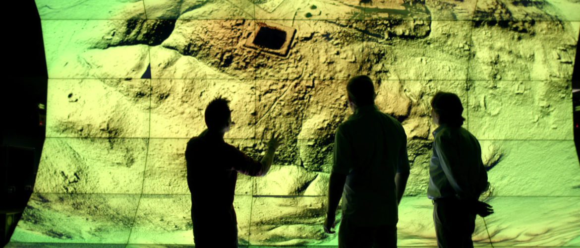 'Los tesoros perdidos de los mayas'