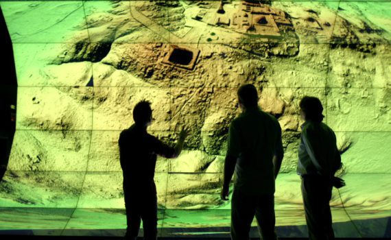 'Los tesoros perdidos de los mayas'