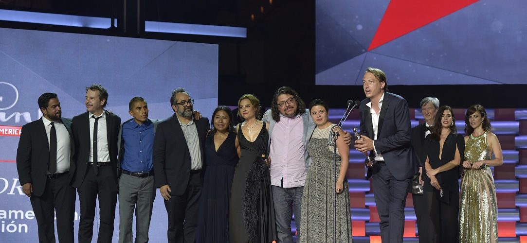 Palmarés Premios Platino 2019