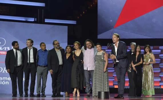 Palmarés Premios Platino 2019