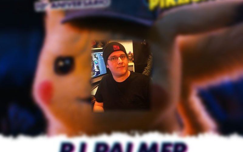 rj palmer japan weekend