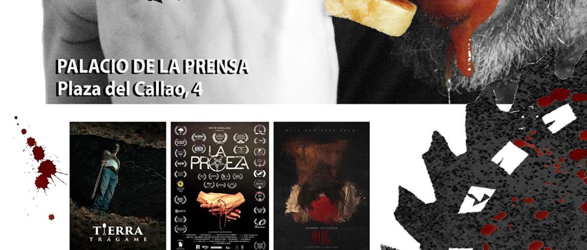 terror frame fest