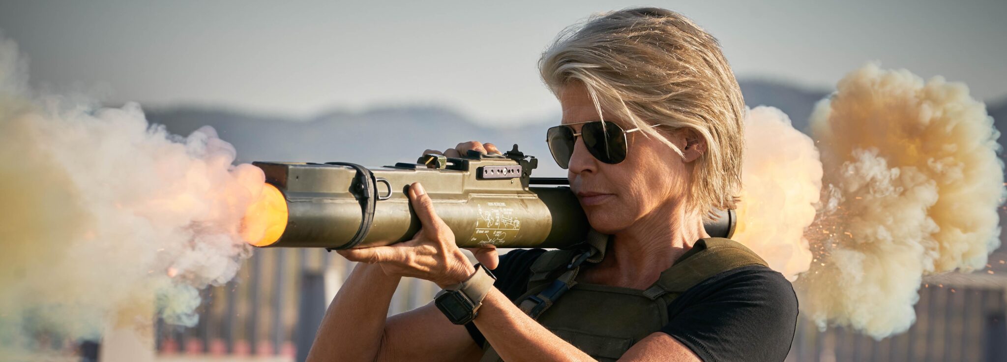 Tráiler Terminator destino oscuro