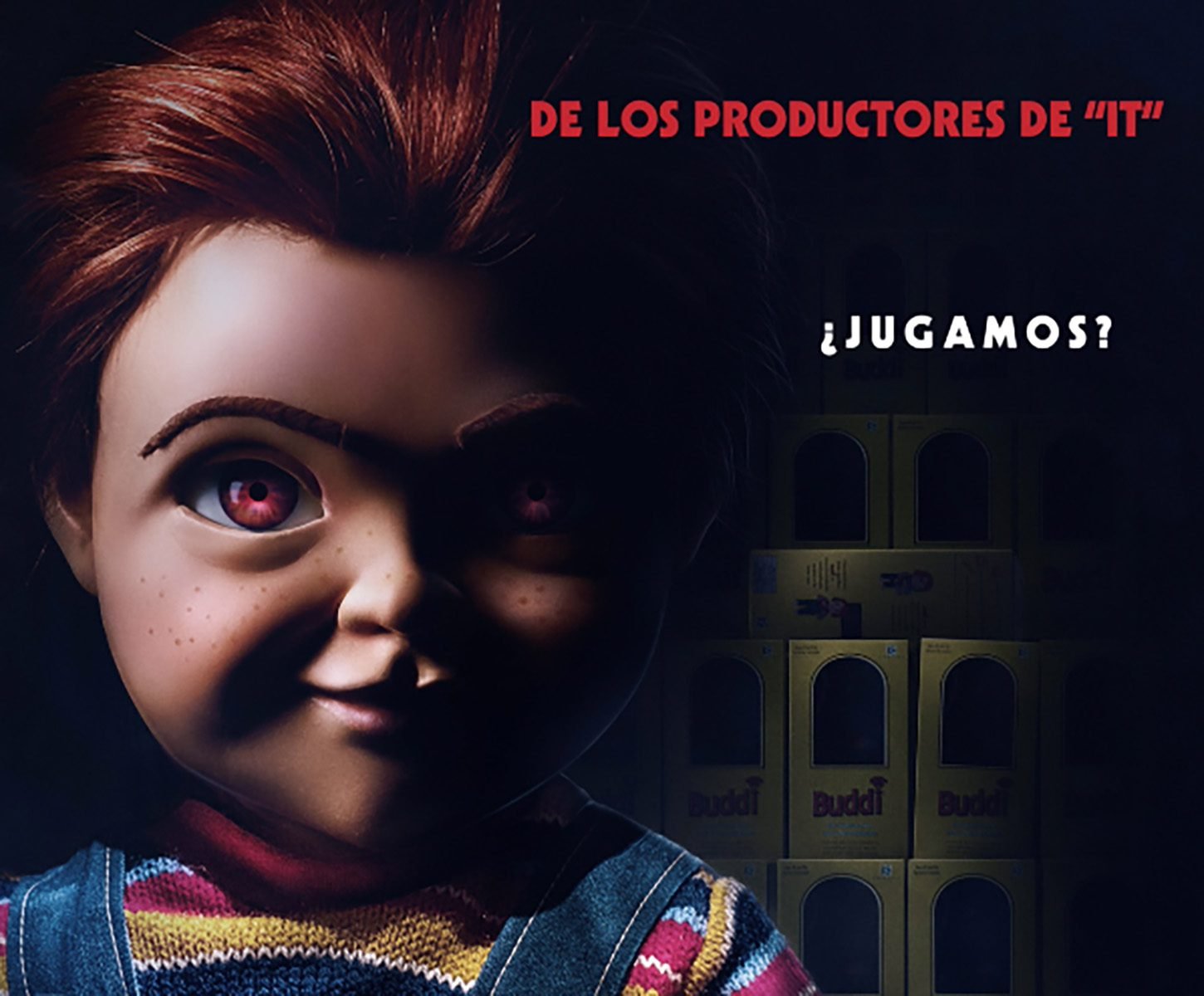 tráiler muñeco diabólico