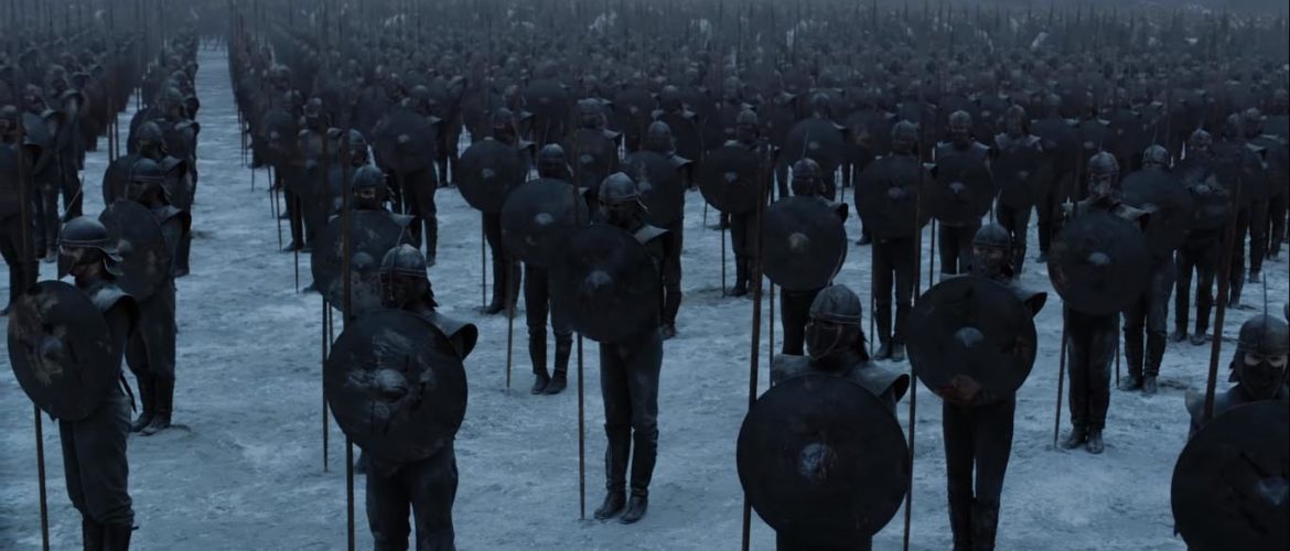 tráiler juego tronos 8x06