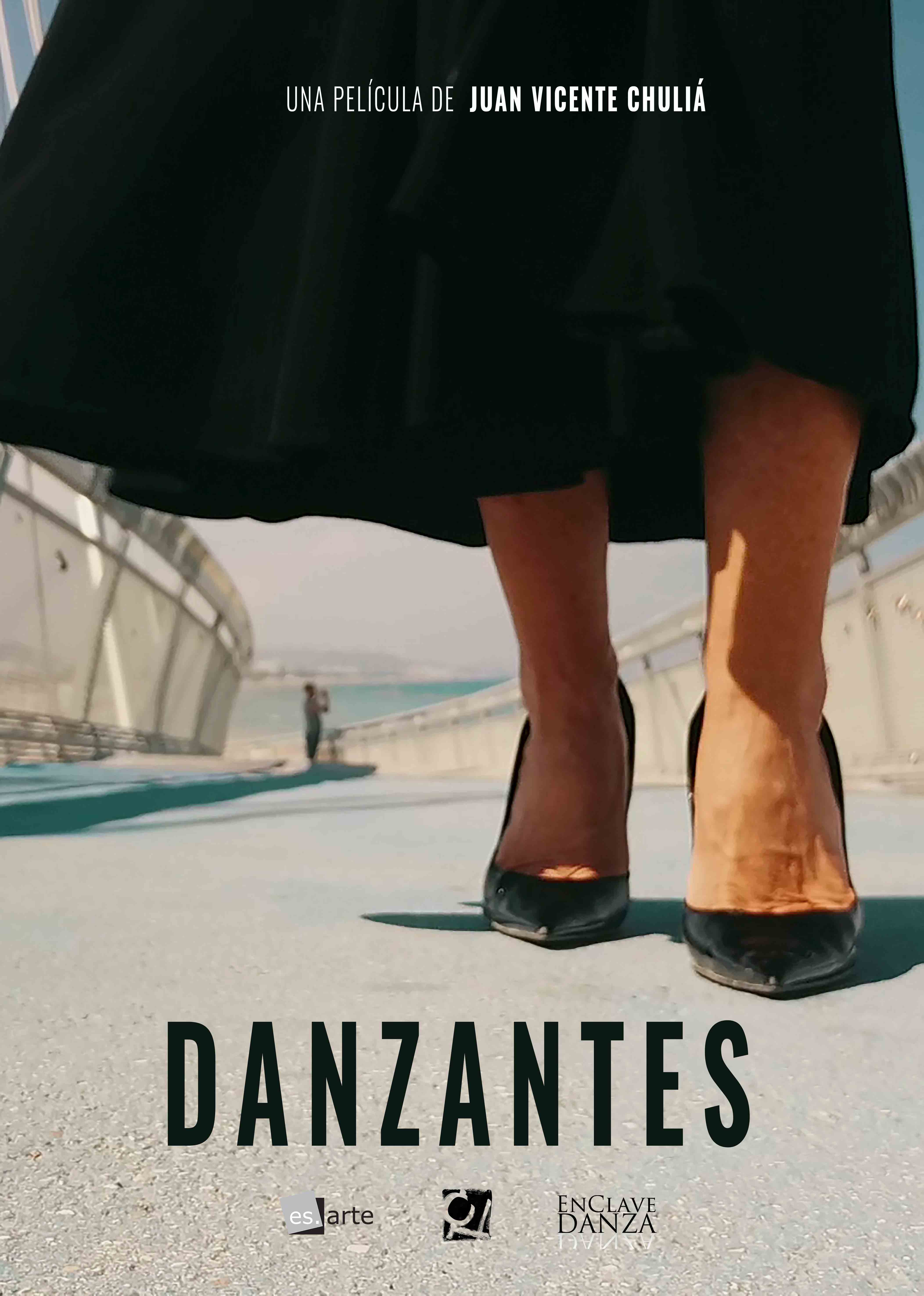 ‘Danzantes’, documental con una visión internacional y universal sobre la danza