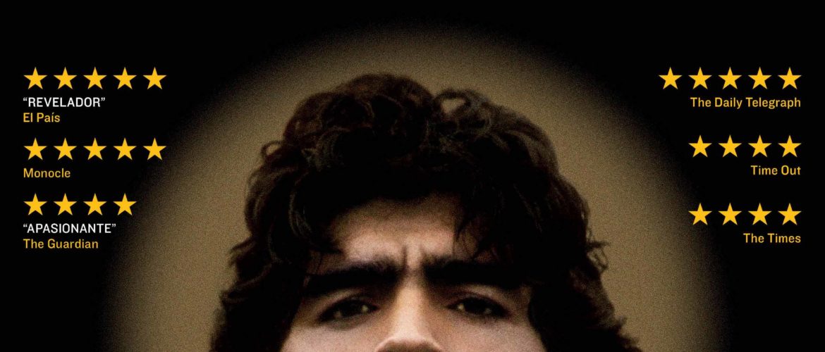 Diego Maradona entradas