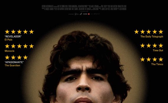 Diego Maradona entradas