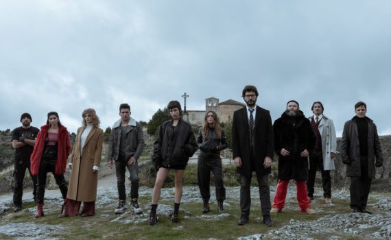 casa de papel
