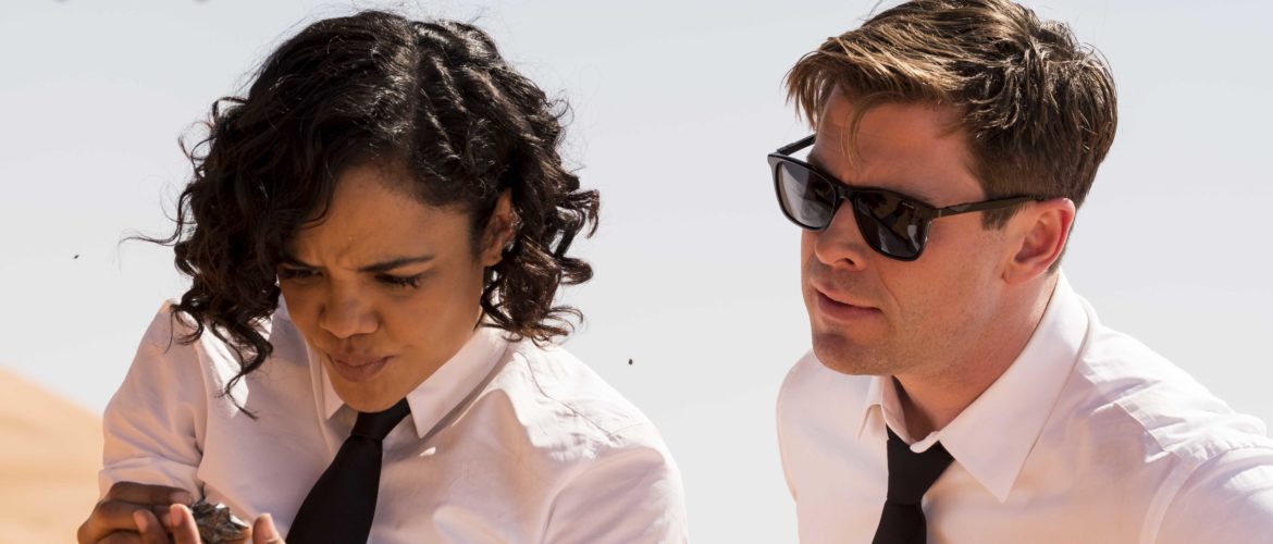 Men in Black International