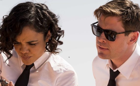 Men in Black International