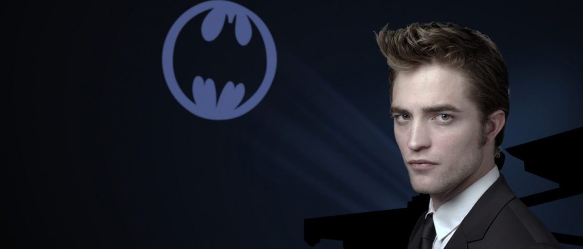 Robert Pattinson Batman