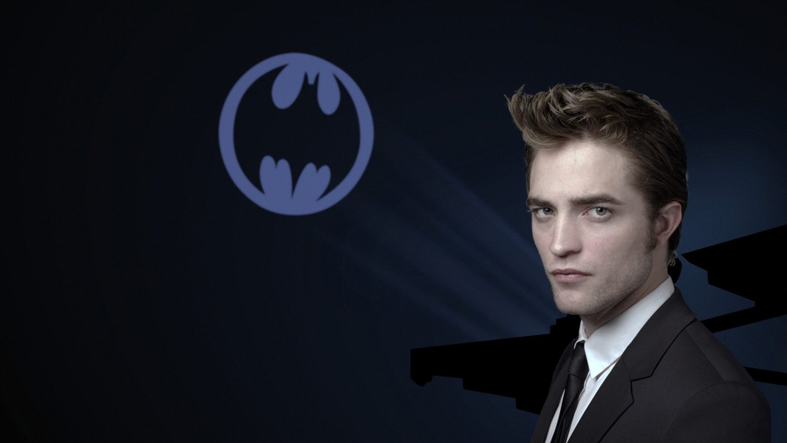Robert Pattinson Batman