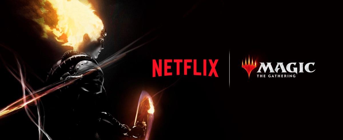 Netflix distribuirá una serie sobre las cartas Magic