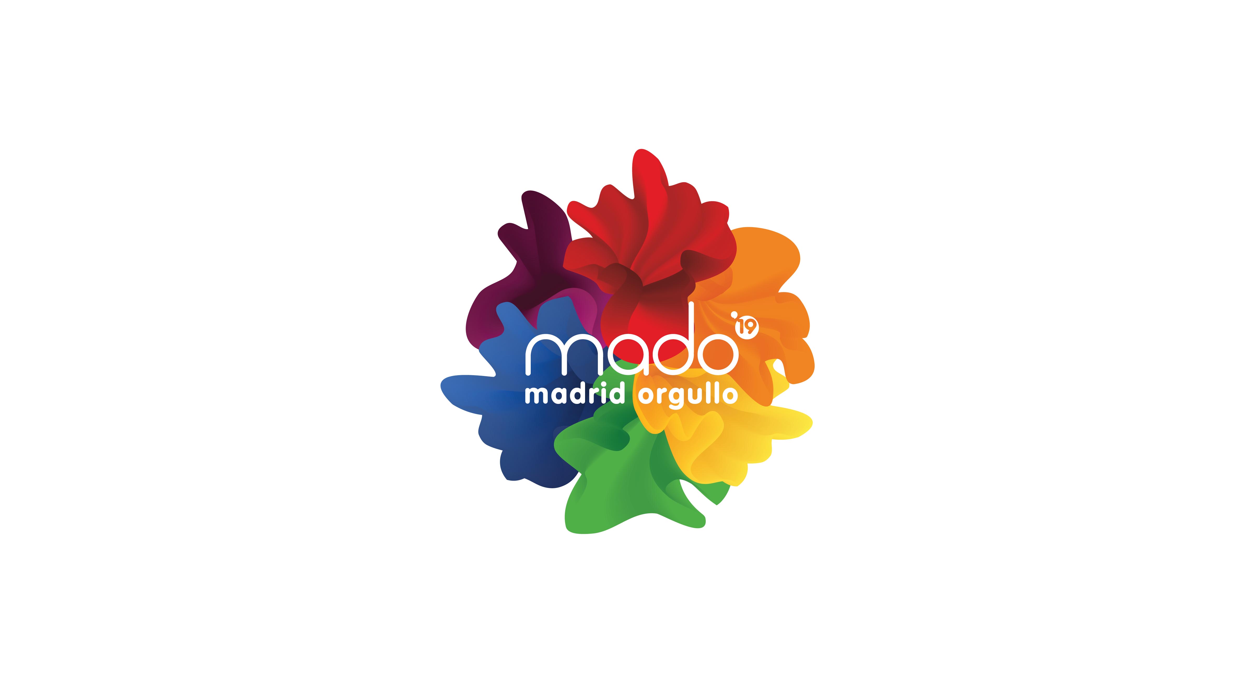 Presentado el programa oficial de MADO Madrid Orgullo 2019