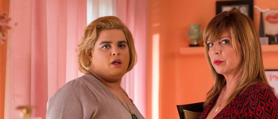 paquita salas tráiler T3