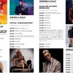programación orgullo 2019