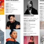programación orgullo 2019