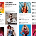programación orgullo 2019