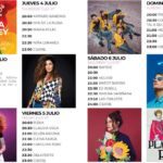 programación orgullo 2019