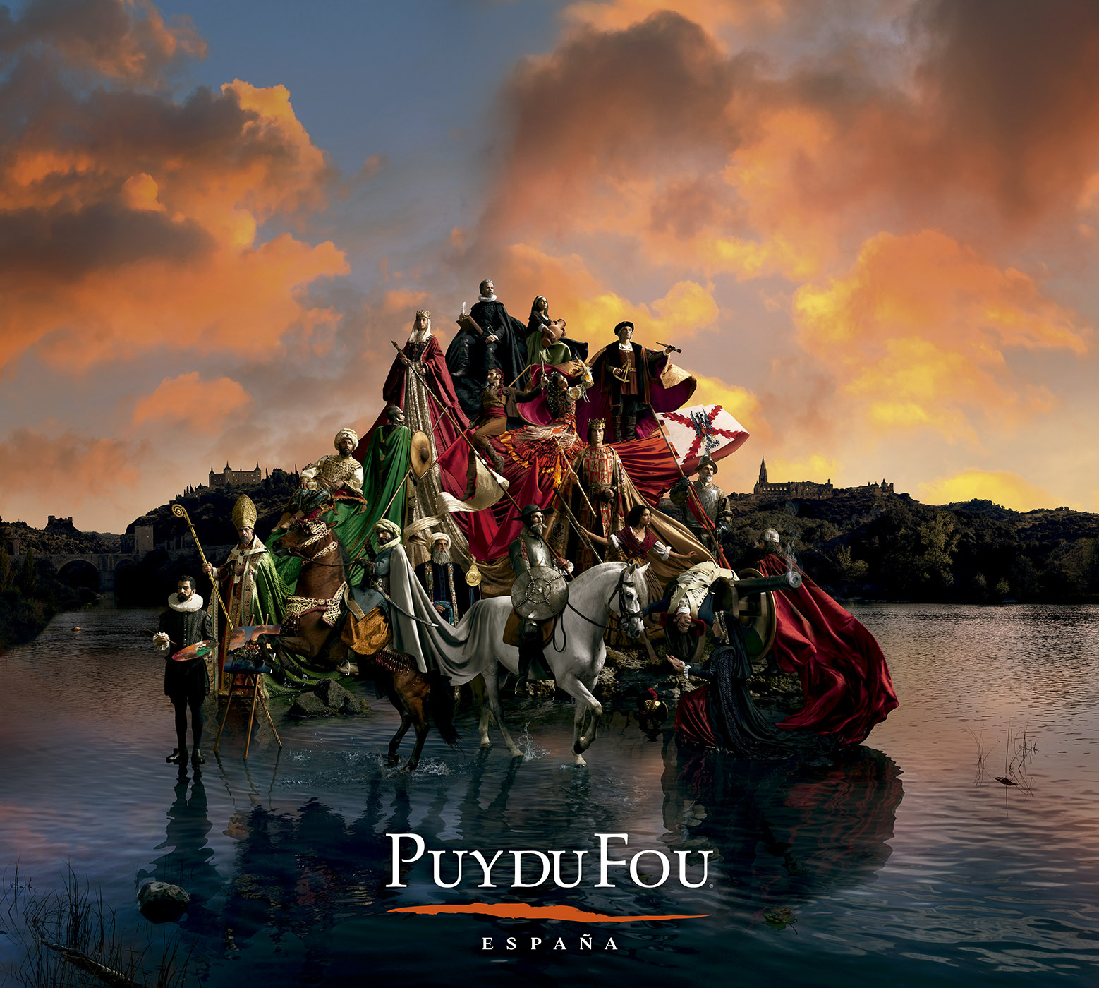La calidad de Puy du Fou se instala en España
