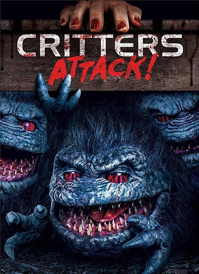 Crítica: ‘Critters Attack!’