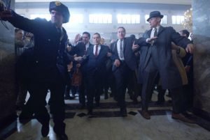 El irlandés imágenes