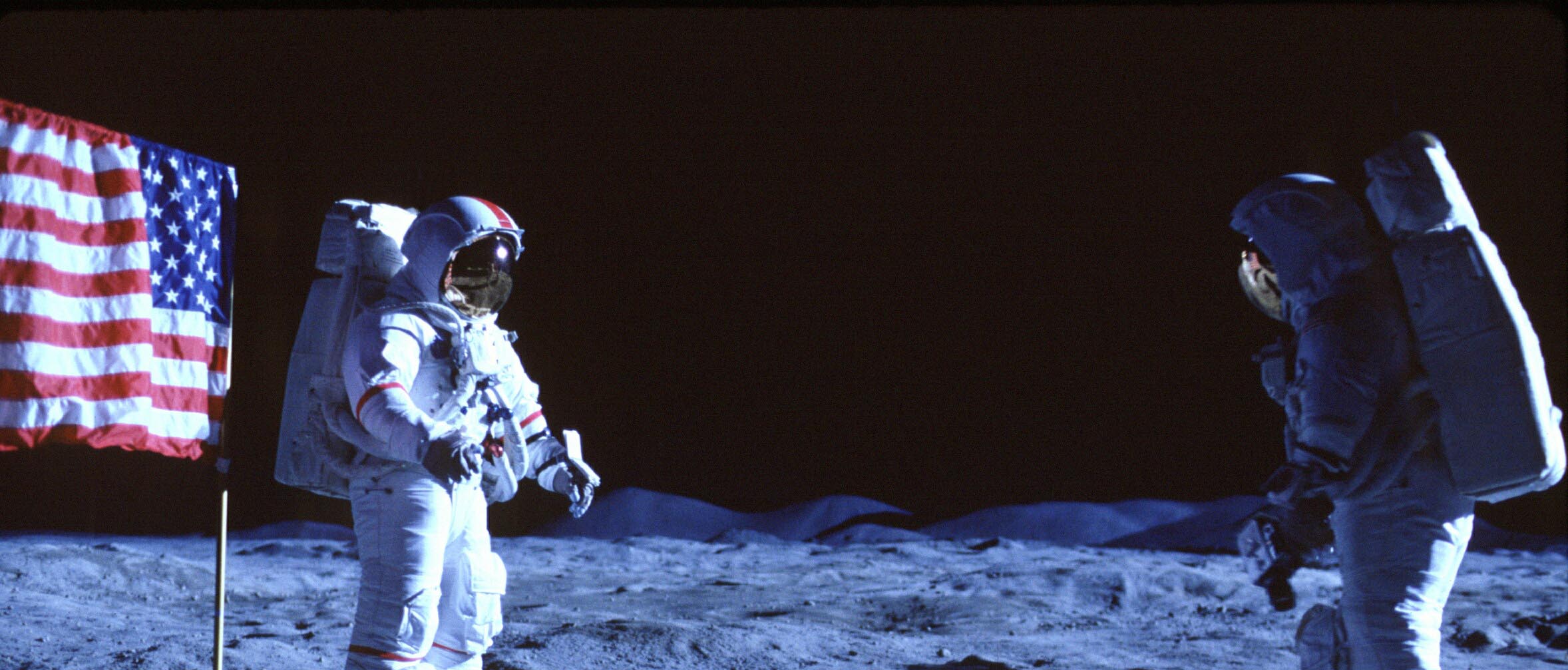 HBO celebra el aniversario de la llegada a la Luna emitiendo de nuevo una miniserie
