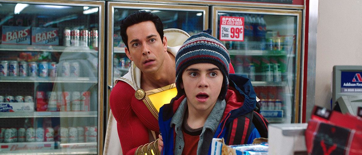 Jack Dylan Grazer Heroes Comic Con Madrid