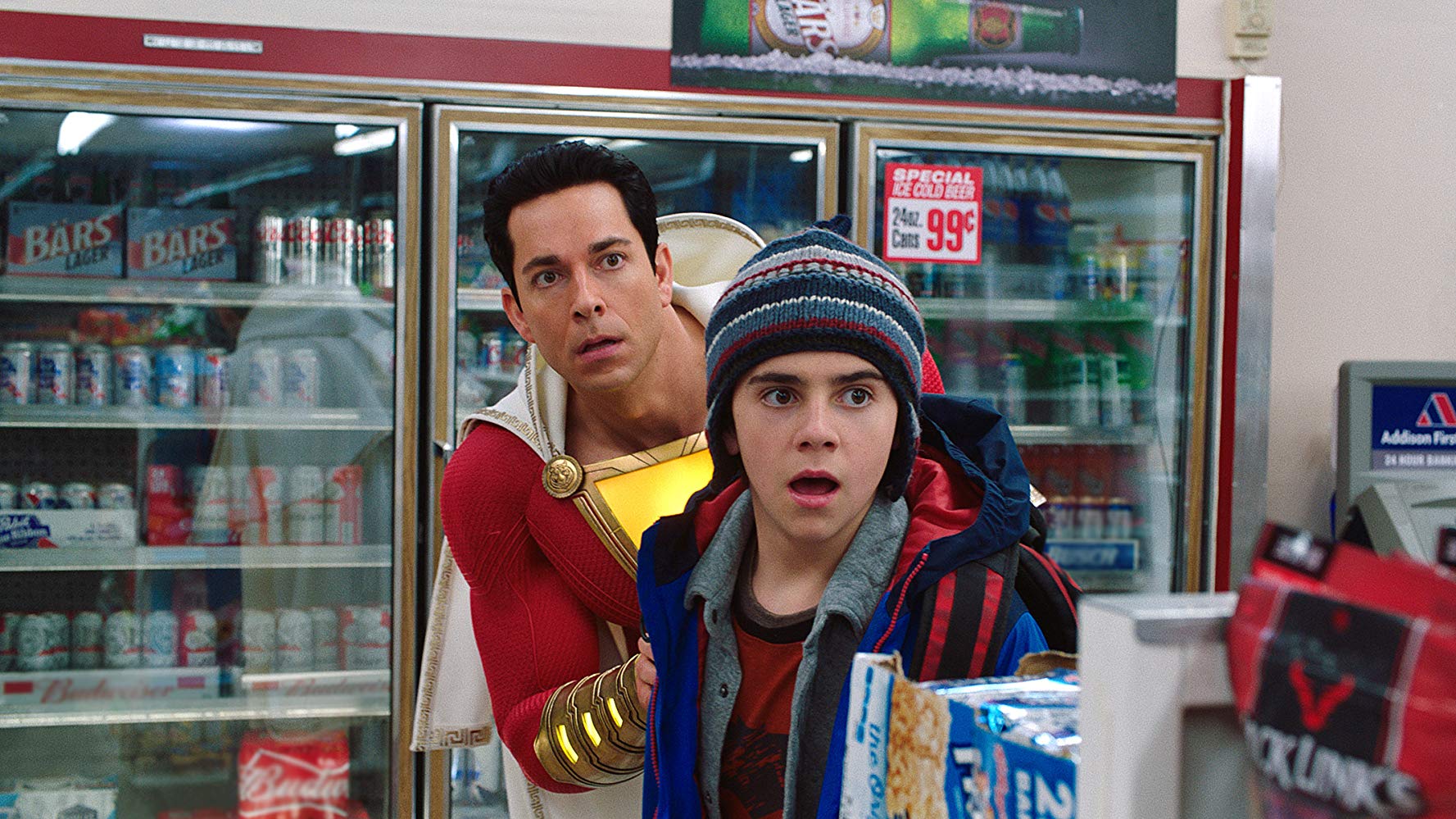 Jack Dylan Grazer Heroes Comic Con Madrid