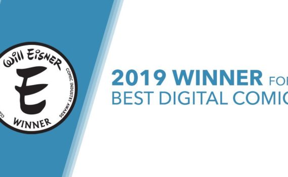 Premios Eisner 2019