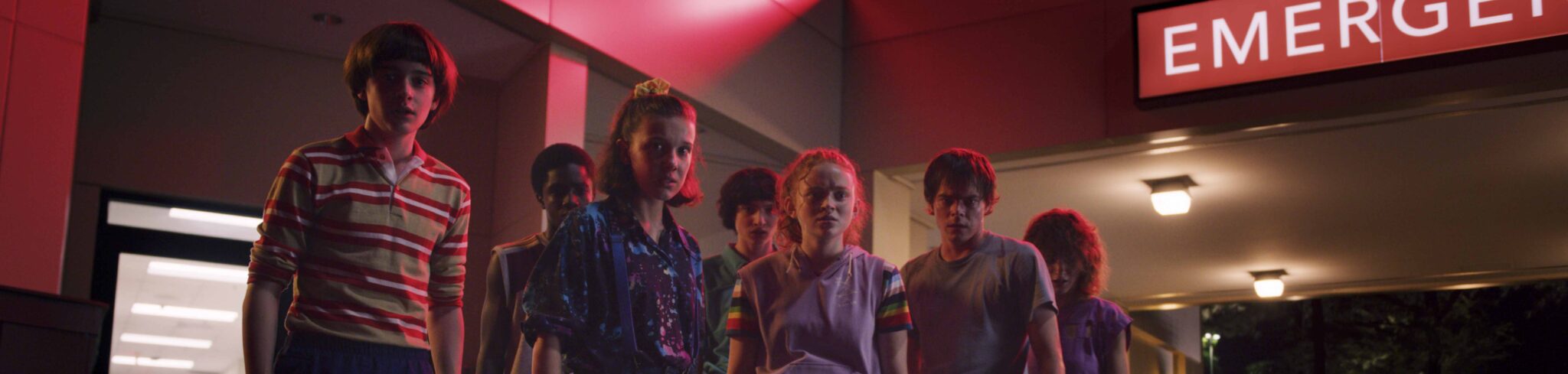 Stranger things 3