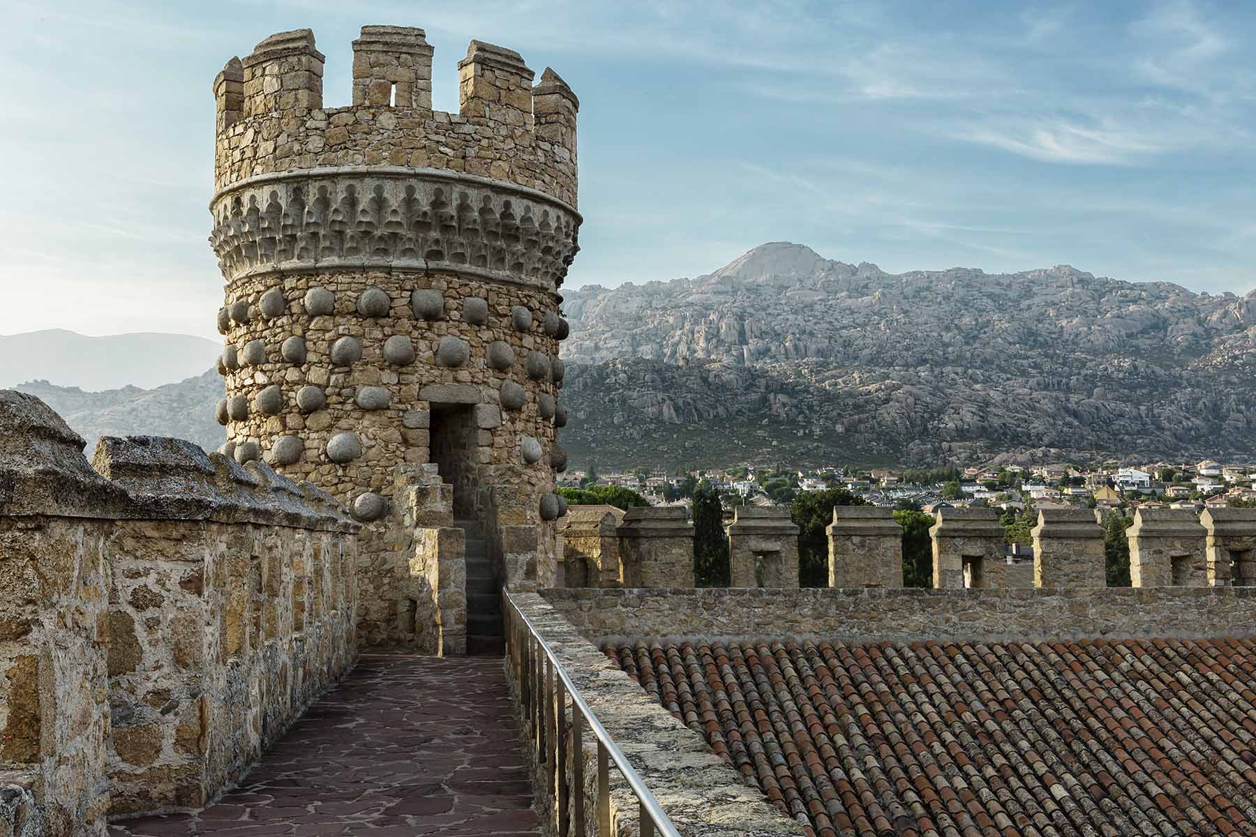 El Castillo de Manzanares el Real acoge el Cine de Verano