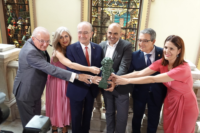 La gala de los Premios Goya 2020 se celebrará en Málaga