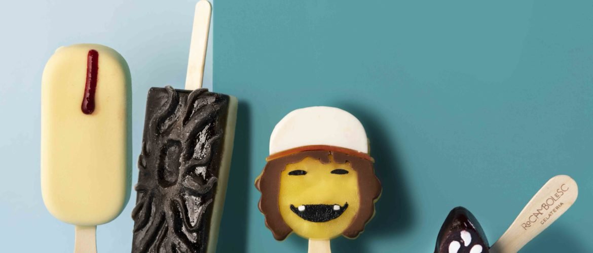 helados stranger things