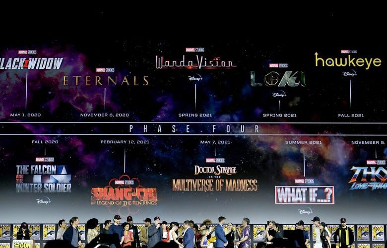 marvel comic con