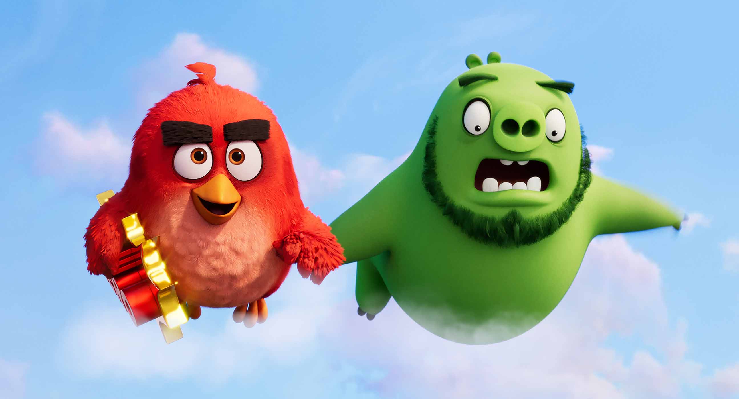 Crítica: ‘Angry Birds 2, La película’