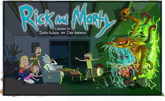 rick morty