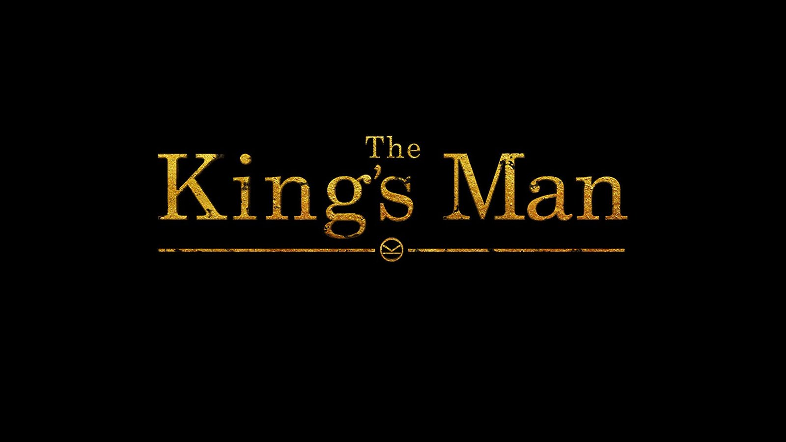 tráier the kings man