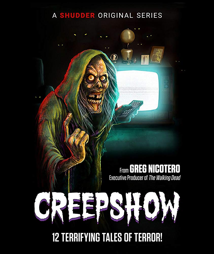 Vuelve ‘Creepshow’ y lo hace con 12 nuevas historias