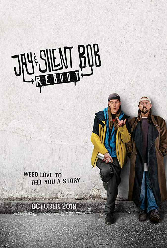 ‘Jay and Silent Bob Reboot’ nos devuelve a los colegas más colgados