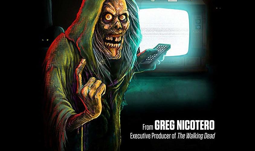 tráiler Creepshow