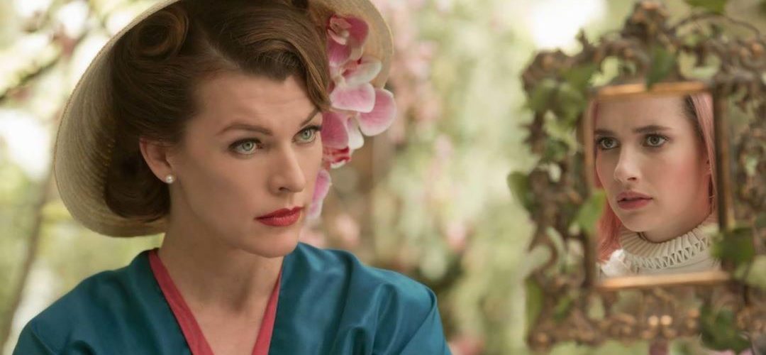 tráiler paradise hills