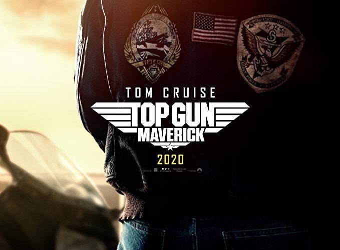 tráiler top gun